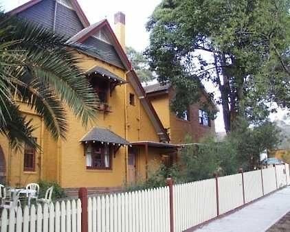 Burwood Bed And Breakfast Sydney Esterno foto