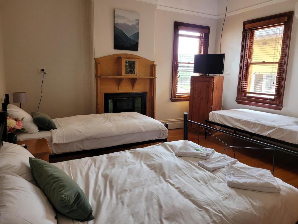 Burwood Bed And Breakfast Sydney Esterno foto