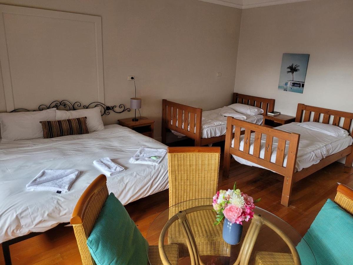 Burwood Bed And Breakfast Sydney Esterno foto