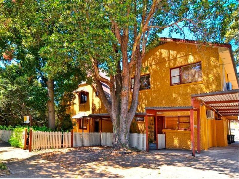 Burwood Bed And Breakfast Sydney Esterno foto