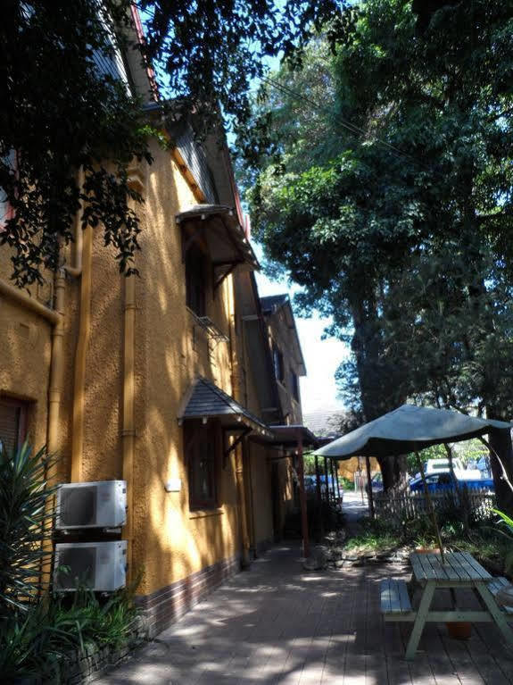 Burwood Bed And Breakfast Sydney Esterno foto