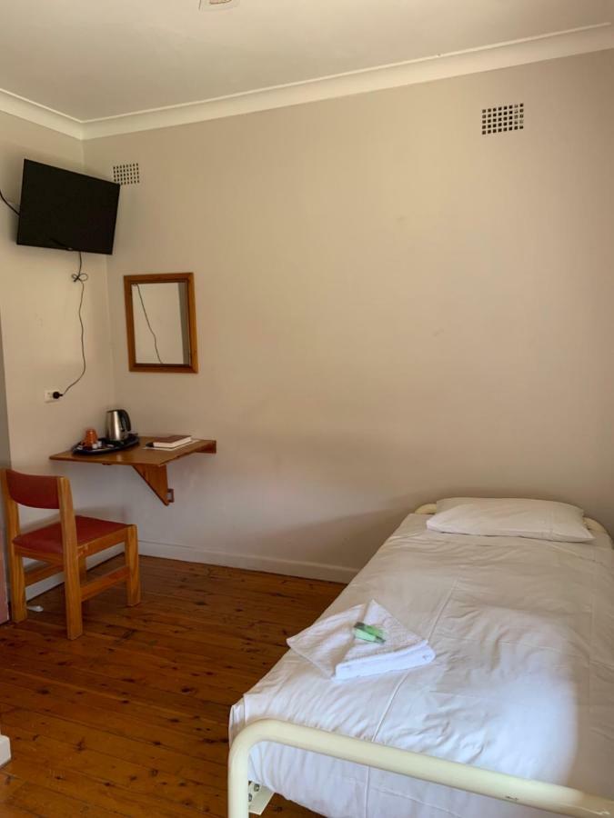 Burwood Bed And Breakfast Sydney Esterno foto